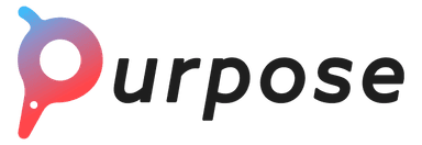 Purpose ロゴ